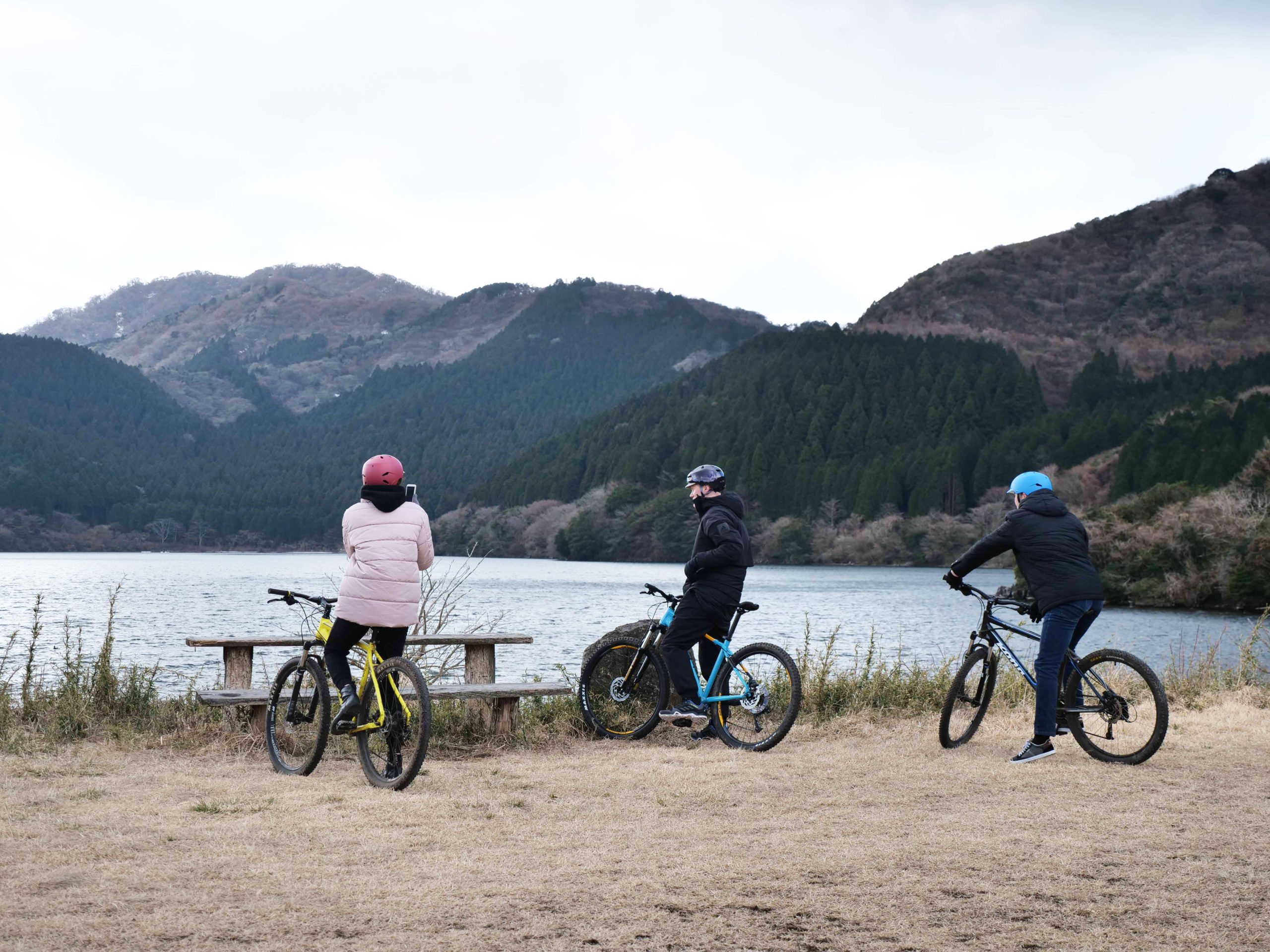 環境省「富士箱根伊豆国立公園満喫プロジェクト」箱根地域 ADVENTURE TRAVEL（英）