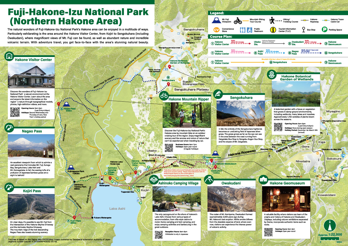 HakoneMap