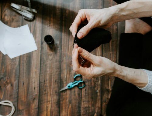 なぜ手元での制作工程を撮ることが大事なのか